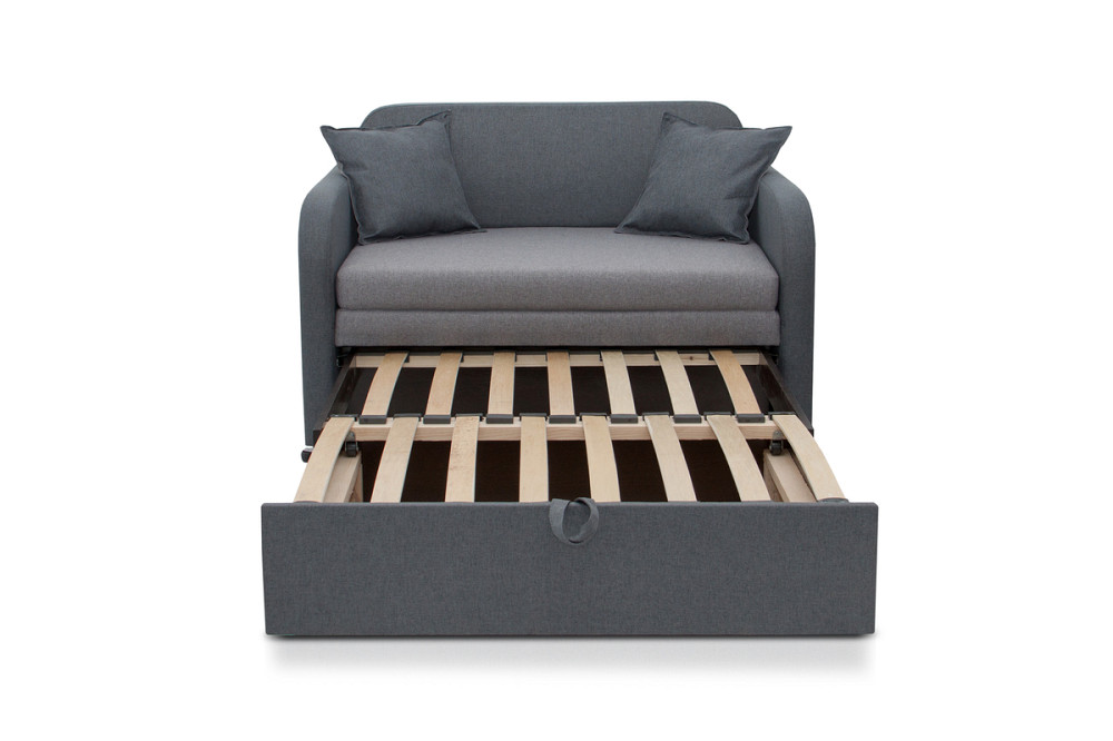 Диван Карлсон 0,8 (Аляска 97/08) сірий/світл-сірий Київ - фото 4