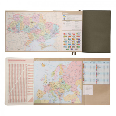 Тижневик Leo planner А5 датований 2026 "Velvet", м‘який, темно-зелений, 368 сторінок (252637) Вінниця - фото 6