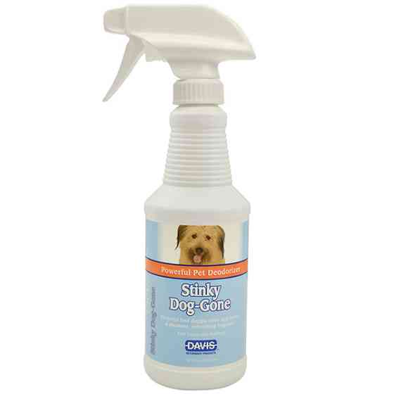 Davis Stinky Dog-Gone ДЕВІС СТІНКІ ДОГ дезодорант для собак і цуценят, спрей Київ