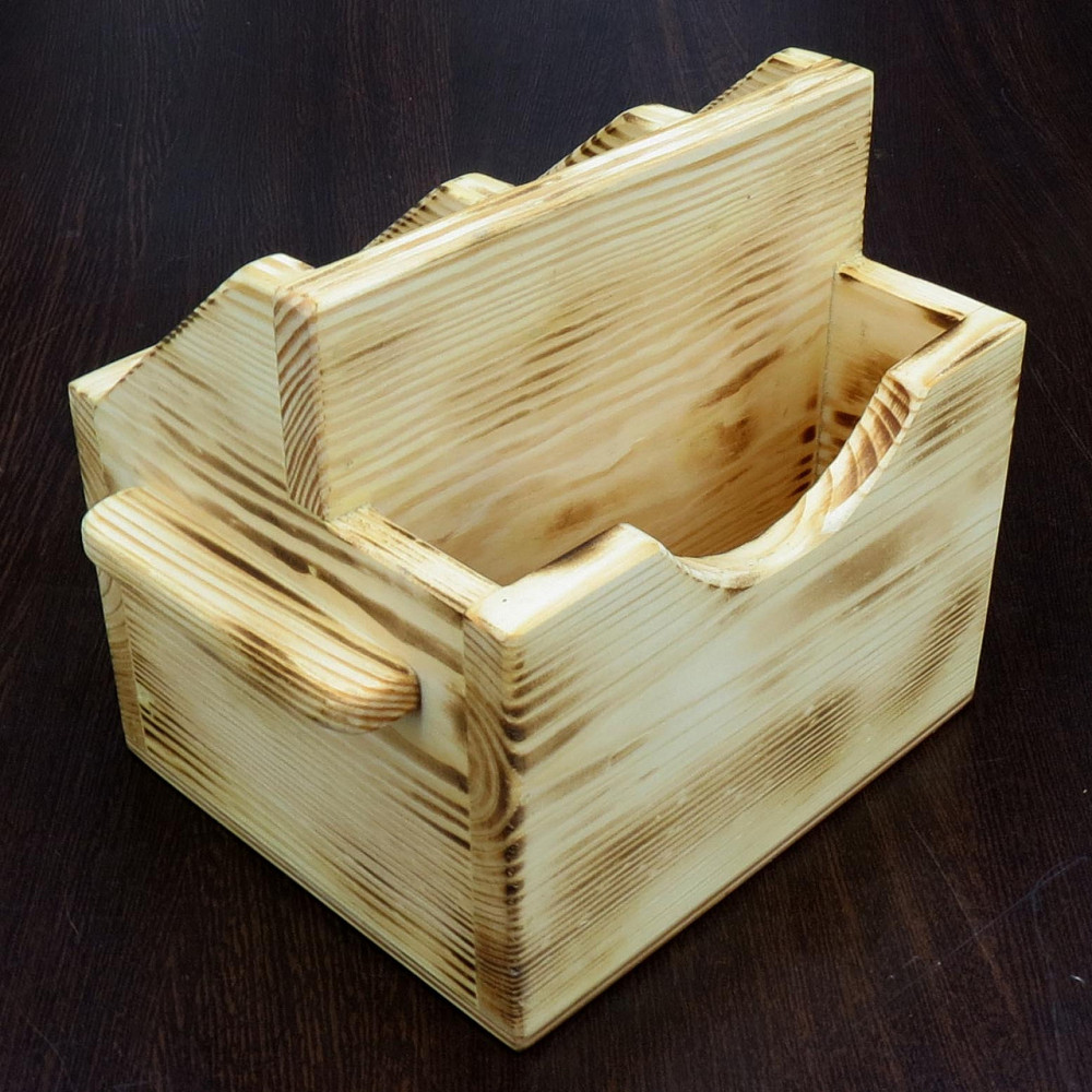 Підставка для столових приладів "Вітелло" бенгала Миколаїв - фото 3