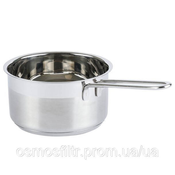 Сотейник Axentia  Brilliant 1.8 л нерж сталь 16 см (135943) Киев - изображение 2