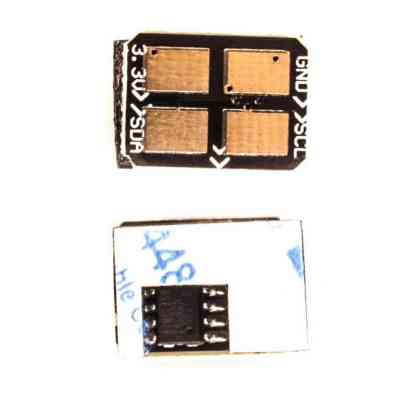 Чип для картриджа Samsung CLP-300/CLX2160/3160 Black AHK (70500001) Вінниця