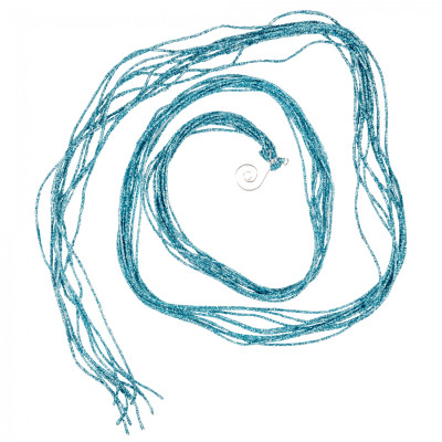 Декоративна гілка YES! Fun блакитна, 162 см (974738) Вінниця - фото 1