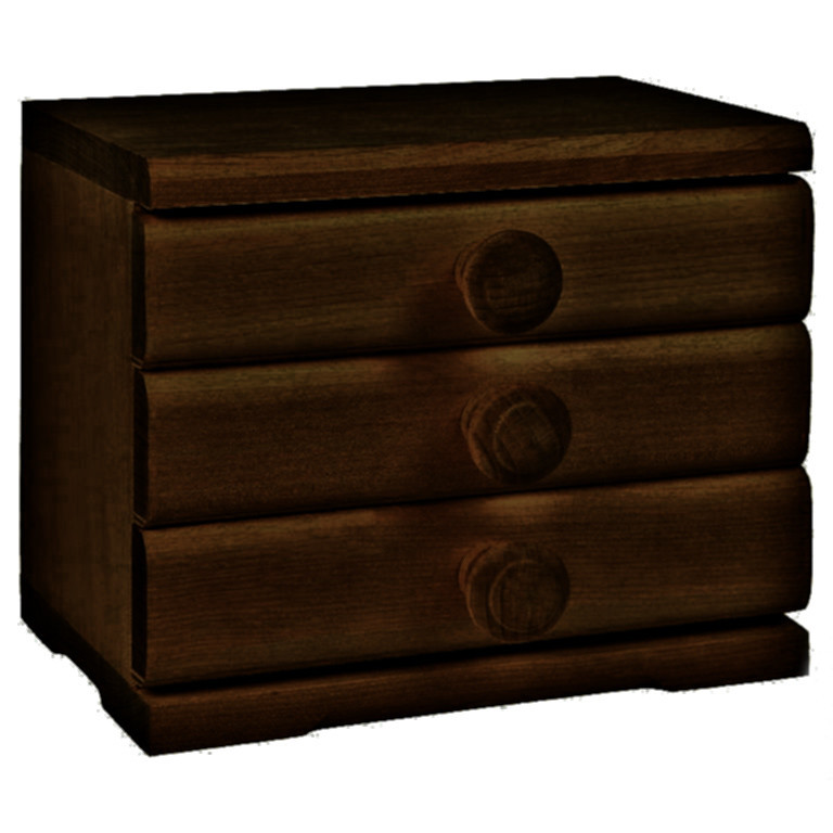 Міні-комод "Джоржтаун" капучино Миколаїв - фото 1