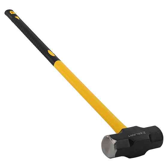 Кувалда стальная 6.4 кг для кроссфита и функциональных тренировок Zelart-9635-14LB Киев