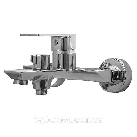 Смеситель для ванны Globus Lux Niagara GLN-0102N Черновцы