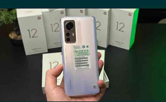 NEW Xiaomi 12X 8/256Gb Purple Trade in Київ
