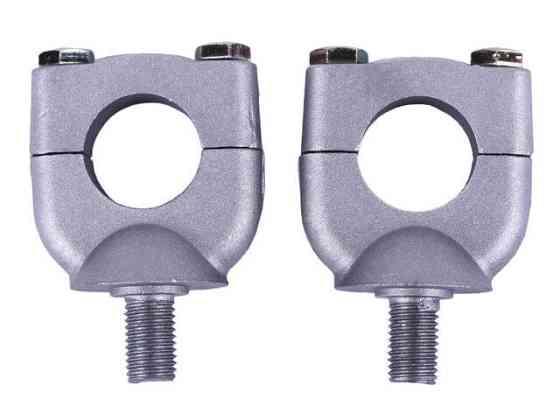 Крепеж руля на мопед Дельта/Альфа, пара Мукачево