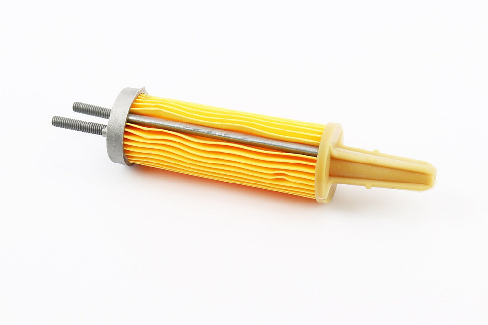 Фільтр паливний - елемент 11см 186F (можливо пом'яті) Київ - фото 1