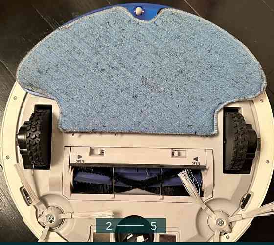 Робот-Пилосос Мийний: Rowenta x- PLORER Serie 75. Київ