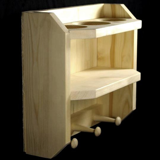 Органайзер для фенів і розчісок "Аламата" бланже Миколаїв - фото 1