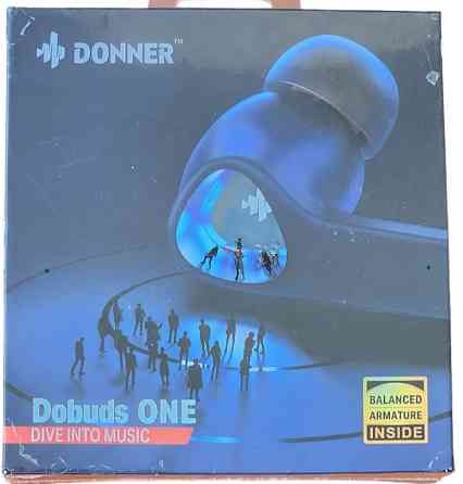 Наушники Беспроводные: Donner Noise Dobuds ONE. Харьков