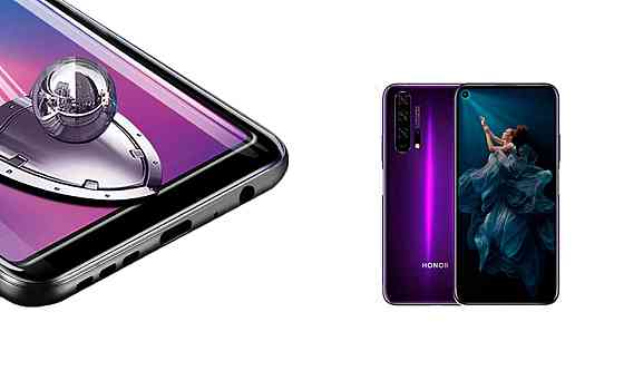 Защитное стекло DefenzoGlass для Honor 20 Pro – двойная прочность Киев