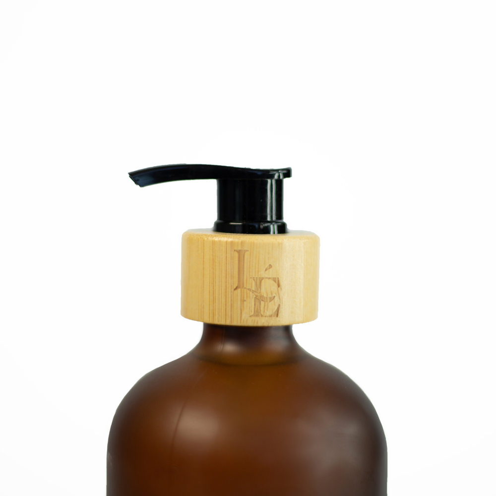 Делікатний шампунь М’яке очищення Everyday Care Shampoo Soft Cleansing LOVELLIE 500 мл Київ - фото 4