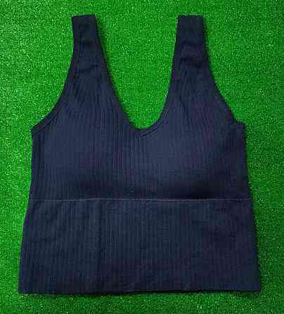 Жіночий топ-майка подовжений Суми