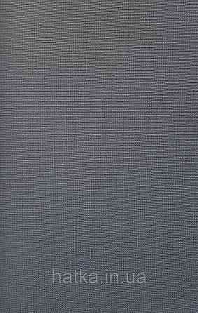 Шпалери вінілові на флізеліні Erismann Casual Chic1.06х10 однотон структурні дрібна сітка темно-сині 10262-08 Київ