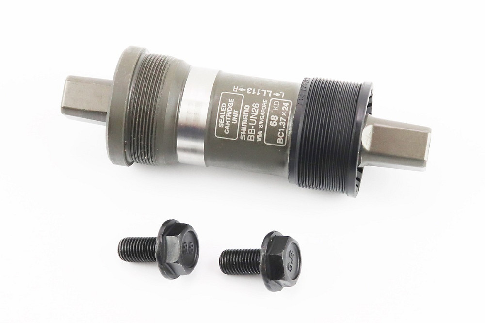 Картридж-каретка "квадрат" MTB 68х113мм, BB-UN26 Київ - фото 1