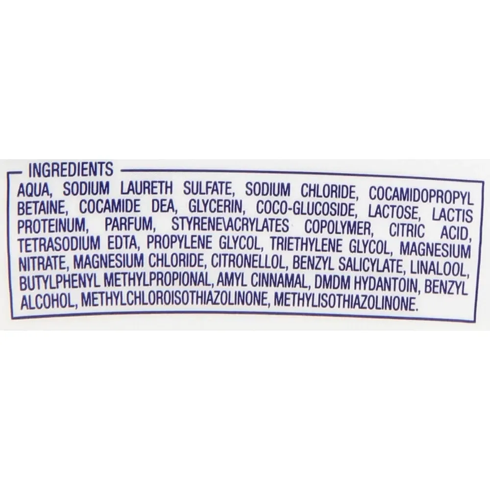 Гель-пена для ванны и душа (молочные сливки) Malizia Bagno Schiuma Crema Di Latte, 1000 мл Львов - изображение 3