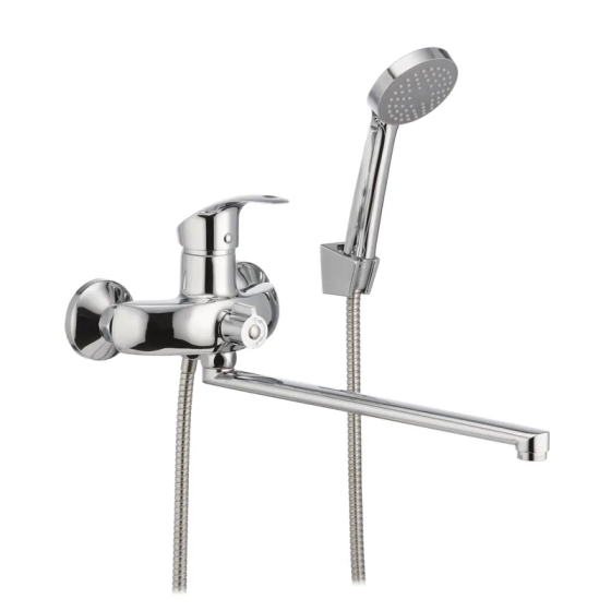 Змішувач для ванни Cron Mars 006 (CR0051) стильний та надійний Харків