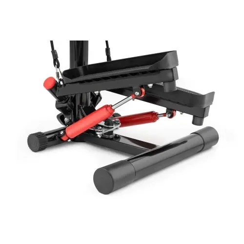 Степпер з експандером Hop-Sport 055S Noble чорно-червоний Київ