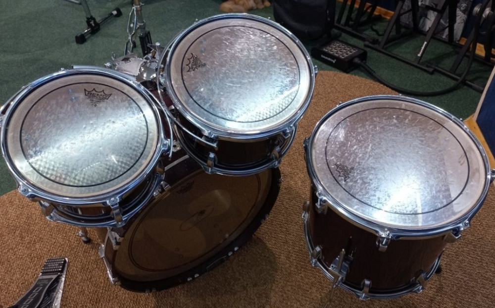 Комплект барабанів LUDWIG USA серії CLASSIC MAPLE. Харьков - изображение 4