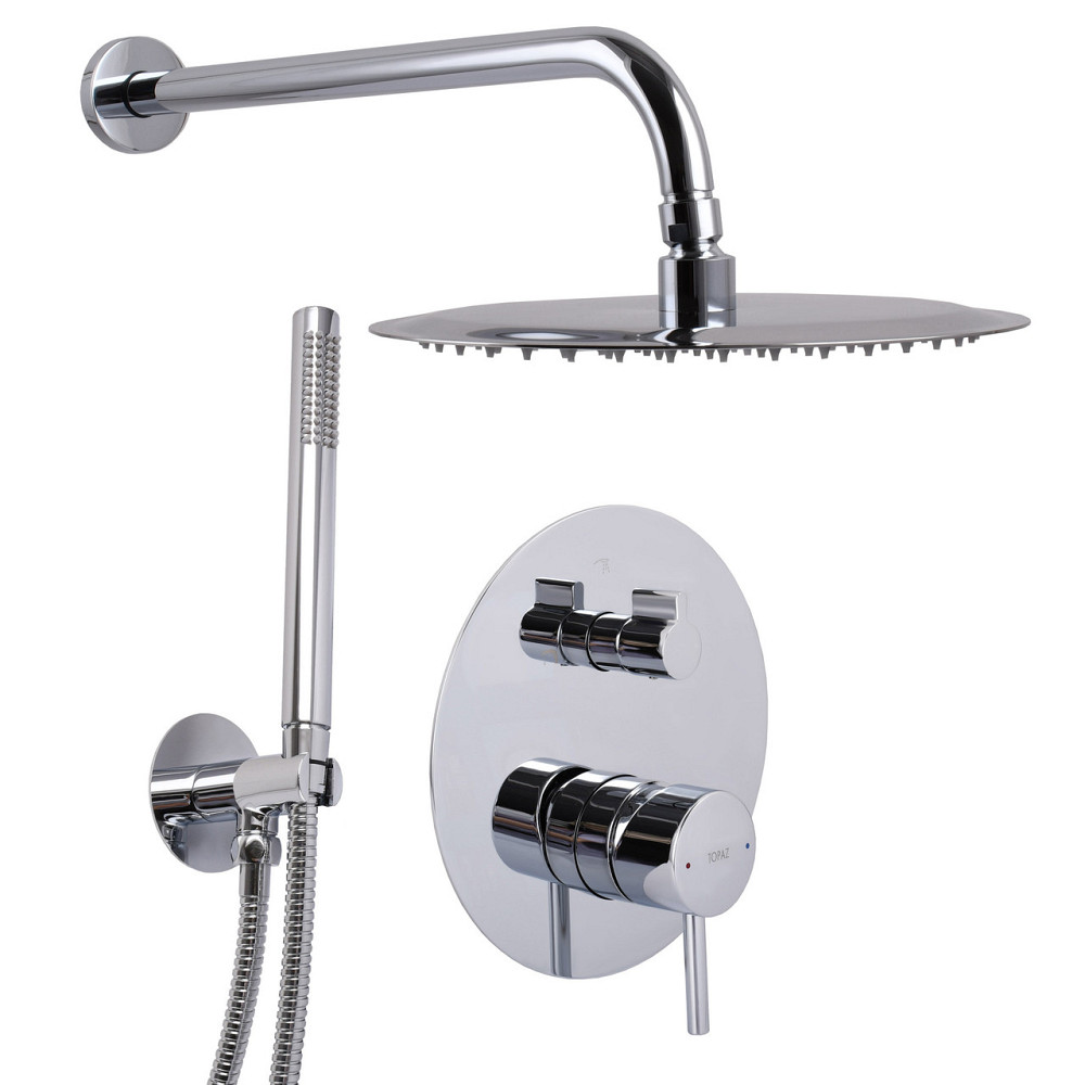 Смеситель для душа встроенный TOPAZ LOFT TLF 32205-H39 (000028883) Киев - изображение 1
