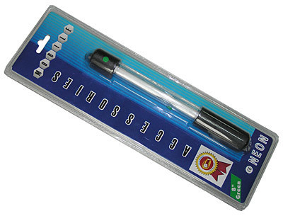 Підсвічування труба 31004А-15" У NEON синя у прикурювальний. Вінниця - фото 2