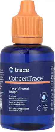 Минералы Trace Minerals Research ConcenTrace 59 мл Киев