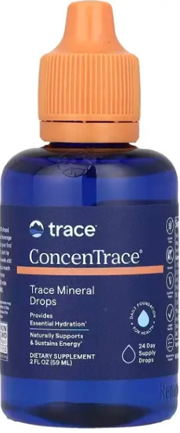 Минералы Trace Minerals Research ConcenTrace 59 мл Киев - изображение 1