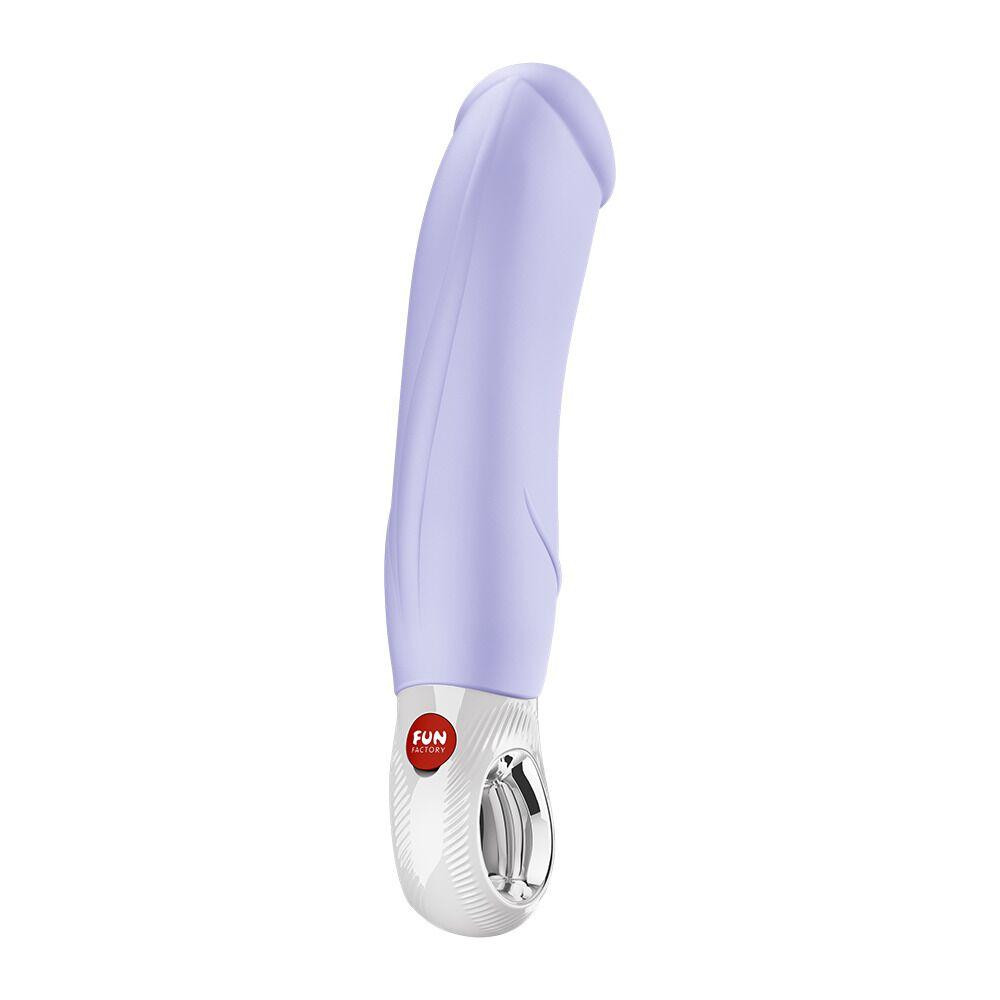 Вібратор для точки G Fun Factory BIG BOSS Purple, дуже потужний, 23,5 см Sex Aura Київ - фото 5