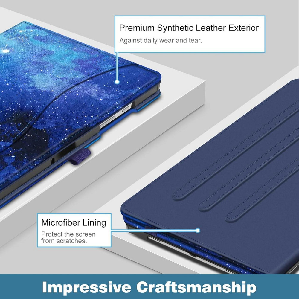 Чохол-книжка Samsung Galaxy Tab A9+/A9 Plus 2023 11 Inch SM-X210/X215/X216 Днепр - изображение 7