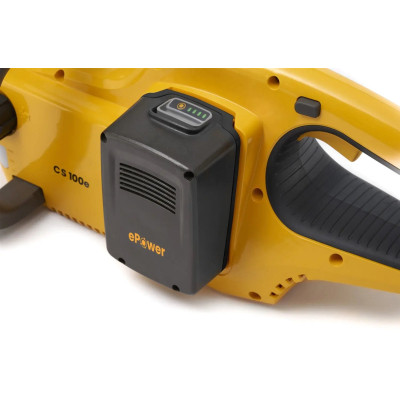 Цепная пила Stiga 20V, 4Ah, шина 25,4 см, 3/8" (CS100eKit) Винница - изображение 6