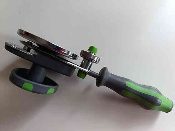 Закатковий ключ МЗА-ЄС 1-3 Люкс Автомат — машинка для закочування жерстяних кришок на банки Харків