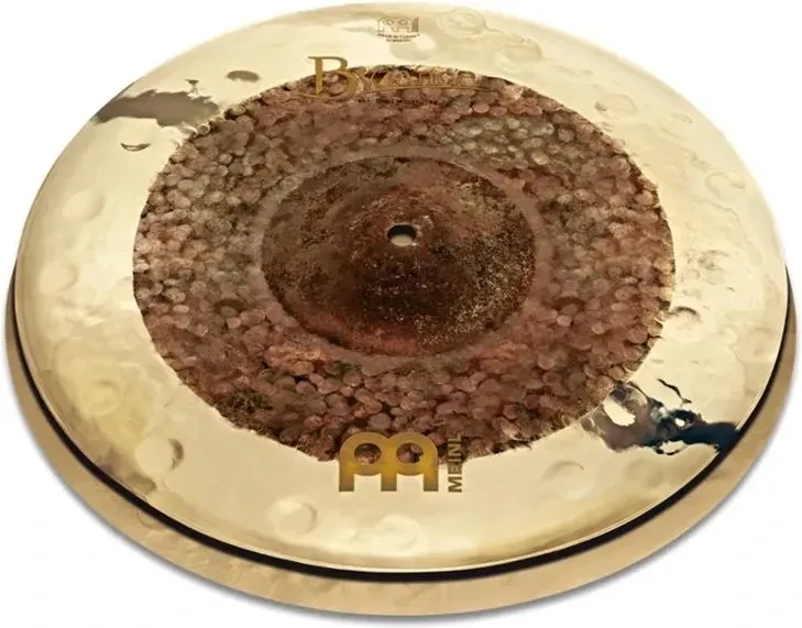 Ударна установка  Meinl Byzance ExtraDry Dual Hi-Hat 15" (B15DUH) Київ - фото 1
