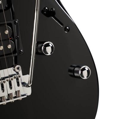 Электрогитара Cort X200 Black Винница - изображение 8