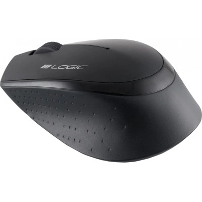 Мышка Logic concept LM-2A Wireless Black (M-LC-LM2A) Винница - изображение 3