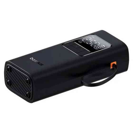 Мини-автономный насос Baseus Super Mini Pro Black Киев