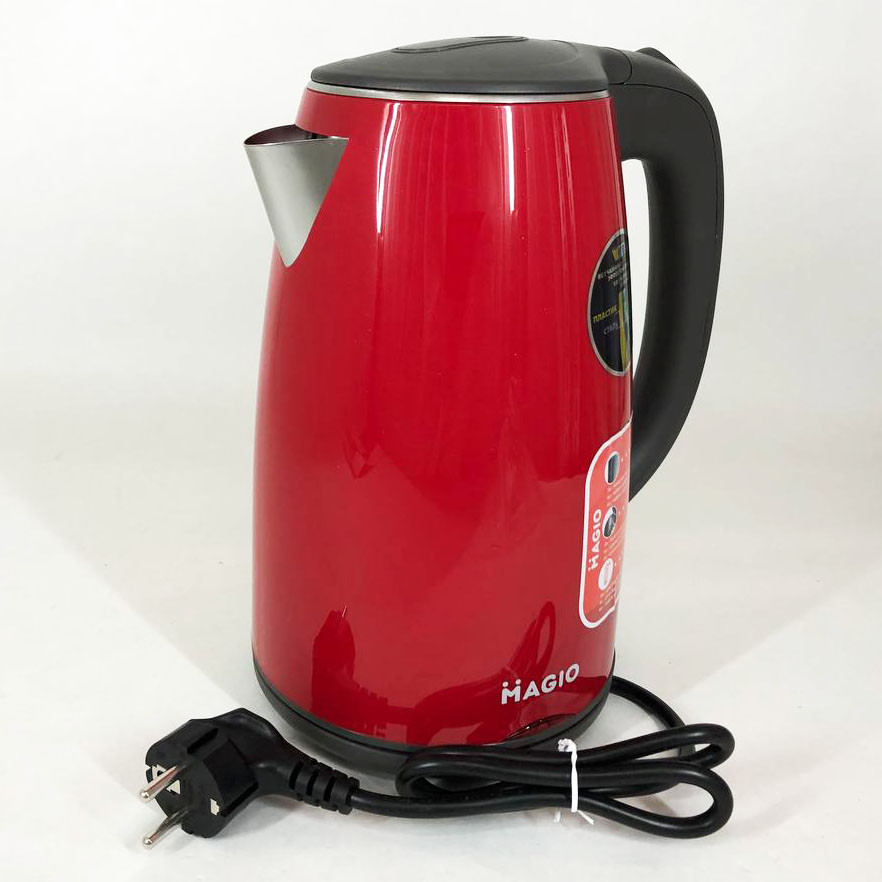 Стильний електричний чайник, Якісний електрочайник для кухні, Гарний електрочайник CD-25 Львів - фото 6