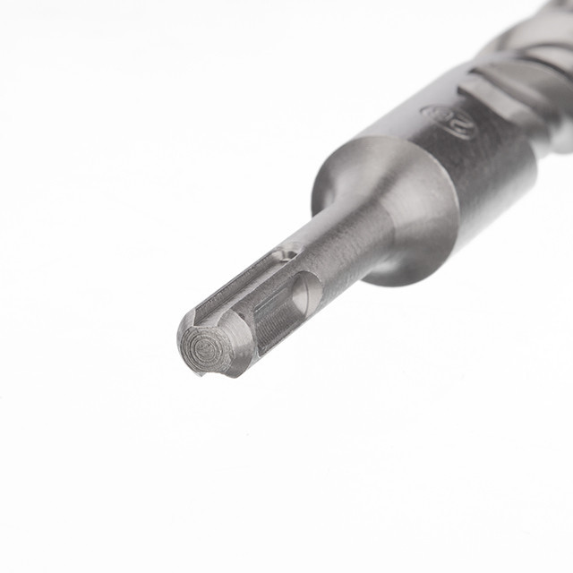 Бур SDS-Plus, 26×450 мм INTERTOOL SD-2645 Київ - фото 3