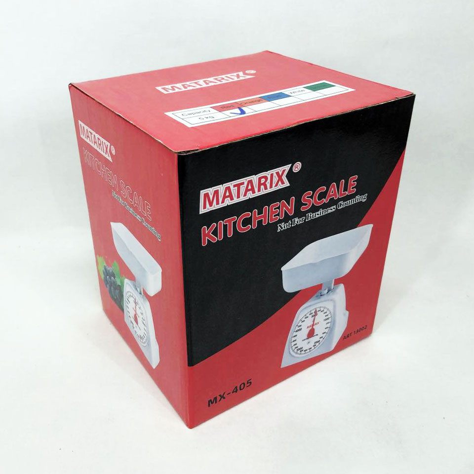 Кухонні ваги для харчових продуктів MATARIX MX-405 5 кг красные, Ваги для кухні XY-674 в грамах Київ - фото 6