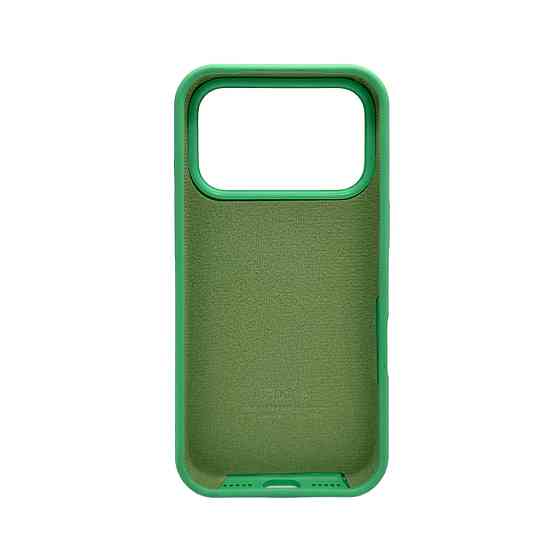 Чохол для смартфона Silicone Full Case AA Open Cam for Apple iPhone 17 Pro Max 30,Spearmint Киев