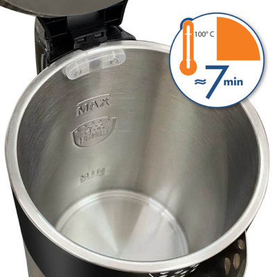 Электрочайник Aurora AU3401 Винница - изображение 7