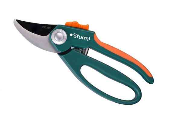 Секатор садовий посилений Sturm 3012-02-02 (читувати опис) Рівне