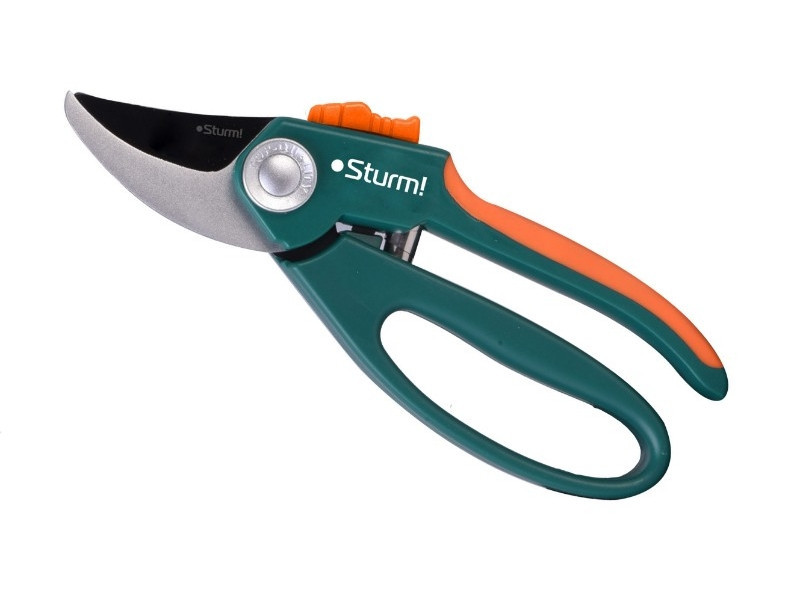 Секатор садовий посилений Sturm 3012-02-02 (читувати опис) Рівне - фото 1