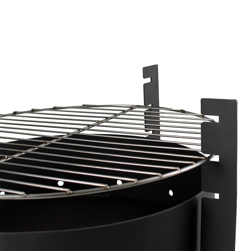 Гриль круглый Florida Big барбекю Киев - изображение 4