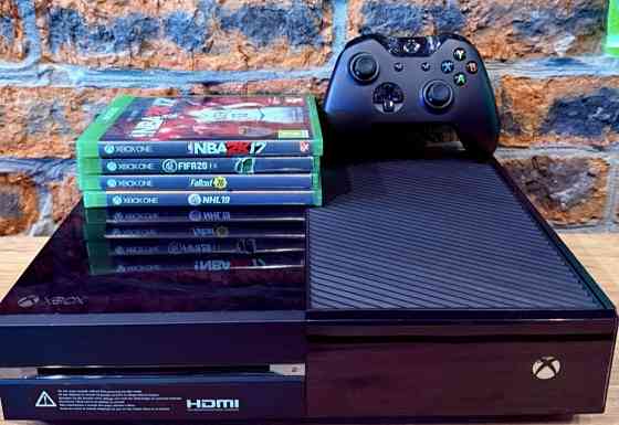 Приставка Xbox One 500gb Київ