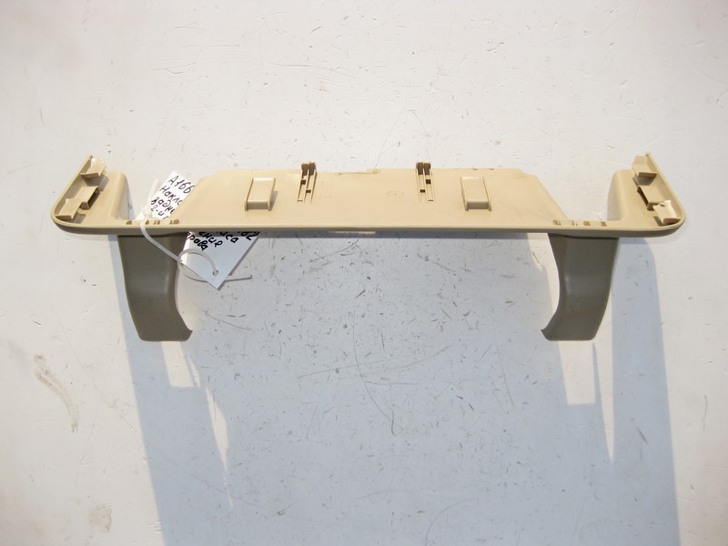 Mercedes-Benz  A1669212000 8N84 Накладка заднього правого каркаса сидіння бежева GL X166 Одеса - фото 2