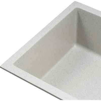 Мойка кухонная GRANADO Under top XL gris (gr3708) Винница