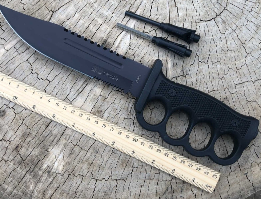 Тактический нож: Columbia USA код 14. Киев - изображение 6