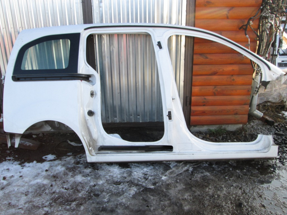 Боковина права Peugeot Partner 2008-2012 Ковель - фото 1